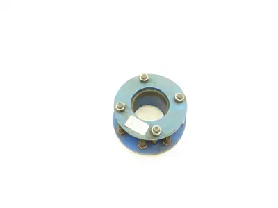 Dresser 50-57-0012 Bolted Coupling 3" Flanged Pipe Adapter with Gasket 3.75"ID