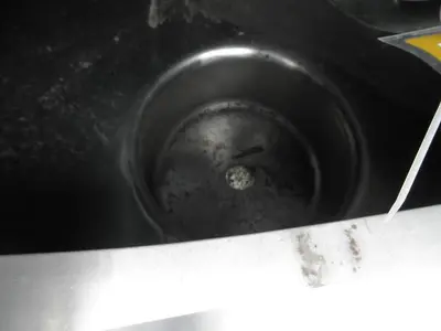Tank, 1,550 Gallon, S/st, 78" X 86", #S738679