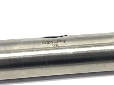 031-PY | Bimba  Original Line Air Cylinder, 5/16" Bore, Spring Return, D-121307-2 - New Other