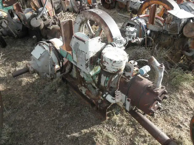 USED AJAX 6 1/2X8 EA-22