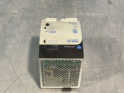 Used ALLENBRADLEY 1606XL240E3 DIN Rail Power Supplies Ohio US | HGR 24 #1251111