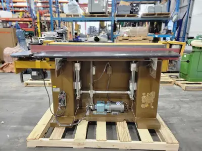 USED 1994 RITTER R950