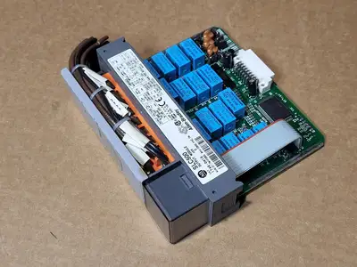 USED ALLEN BRADLEY 1746-OW16