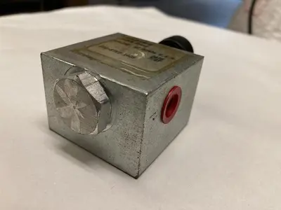 USED RACINE DANA BOSCH FD3-STKD-102S