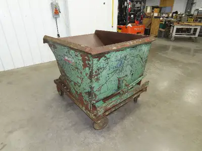 Used ROURA _UNKNOWN_ Hoppers Indiana US | Arrow Industrial #1408584