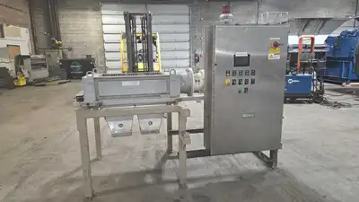 JWC ENVIRONMENTAL 4-SHRED-1-H-3200 Shredders | Alan Ross Machinery (5)