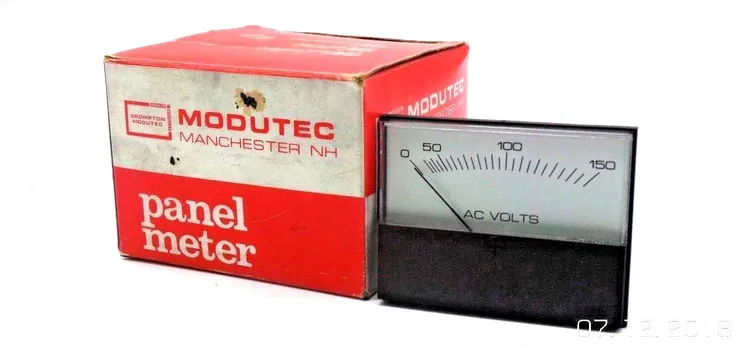 New | in-Stock MODUTEC _UNKNOWN_ Meters - Misc | SB Industrial Supply #851903