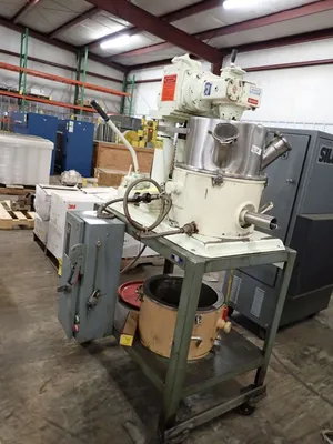 ROSS LDM-4 Planetary Mixers | Mohawk Machinery (4)