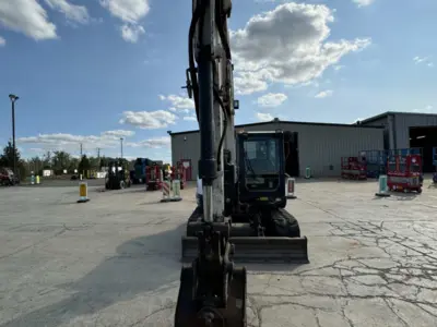2019 BOBCAT E85 9,500-24,999 Lb Mini Excavators | Steam Well LLC (5)