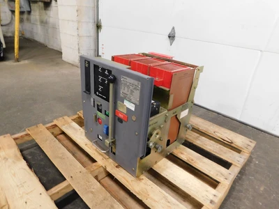 Used Westinghouse DS-206S Circuit Breakers Ohio US | Equipment Recovery Corp. #1329737