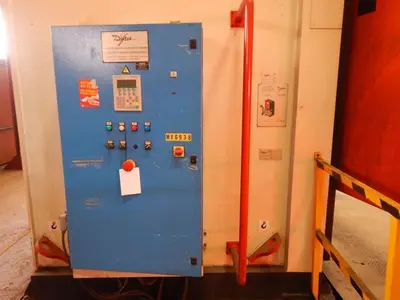 USED DIESSE 20 TON