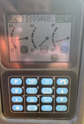 2008 Komatsu Auto Dismantler- PC228LC