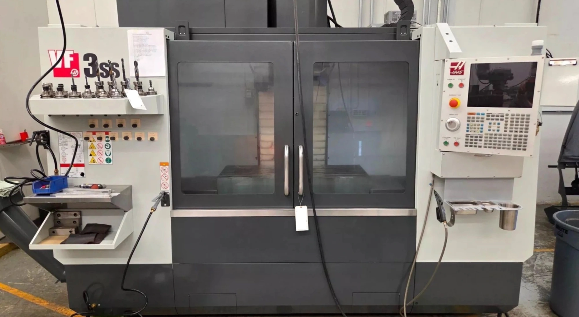 USED 2022 HAAS VF-3SS