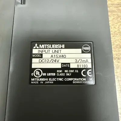 USED MITSUBISHI A1SX40