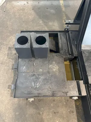 USED MAYFRAN MT-10