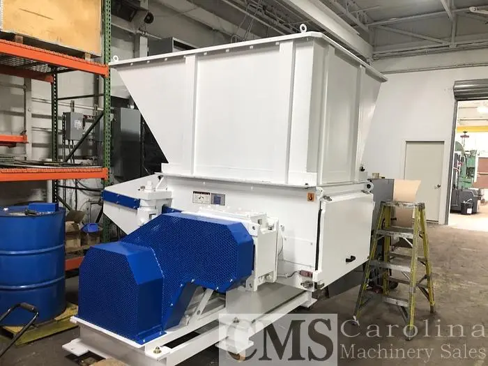 Used 2008 VECOPLAN RG 42/60 XL GRINDER Shredders North Carolina US | CAROLINA MACHINERY SALES #421151
