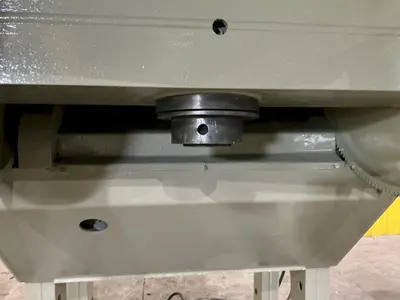 10,000 LBS X 60" ARONSON HD100 HEAVY DUTY WELDING POSITIONER: YOBRO #25141