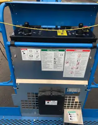 Used 2018 Genie S45 Manlifts New York US | United Lift #1445603