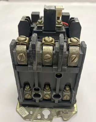 Used ALLEN-BRADLEY 509-B0D Starters | Surplus Asset Holdings #1204689