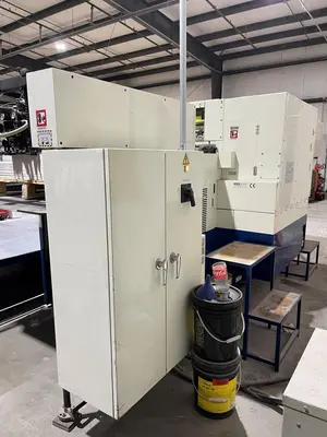 2000 SANWA TRP-1060-SE Die Cutter | M3 Graphic Machinery (5)