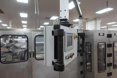 2015 UNITED BAKERY EQUIPMENT 9 Bulk Packing System | Harvest Equipment and Fabrication Inc (32)