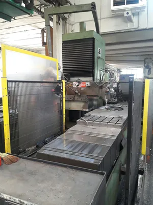 Used FIL FBT 200 Horizontal & Vertical Ram Type Mills IT | Gamba Macchine Srl #1282152