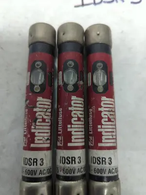 Used LITTELFUSE IDSR 3 Miscellaneous Equipment (Electrical & Power) | Surplus Asset Holdings #1201493