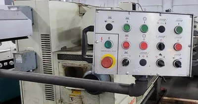 2018 SHARP VH-25 Mills, Vertical & Horizontal | Machinery Central (13)