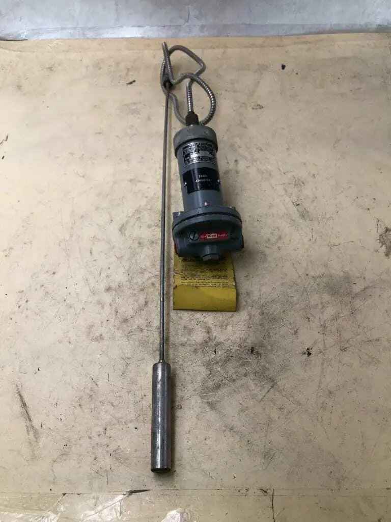 Nullmatic 33D Temperature Transmitter 20PSI
