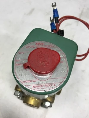 USED ASCO 8342A1
