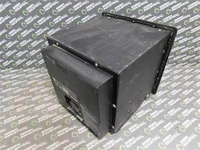 Allen Bradley 2711-TC1 PanelView 1200 Terminal Screen Does Not Turn On For Parts