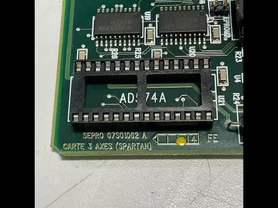 USED SEPRO 07S01062 A
