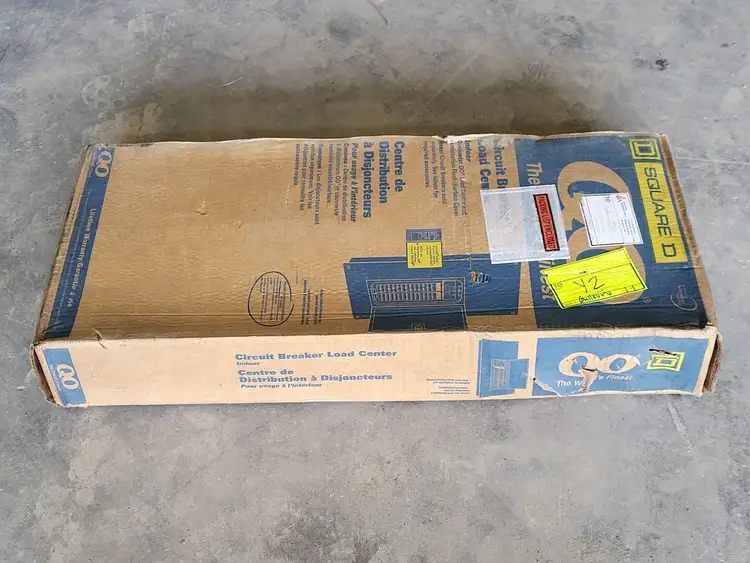 New | in-Stock SQUARE D 86769 Switchgears British Columbia CA | Lenmark #239465