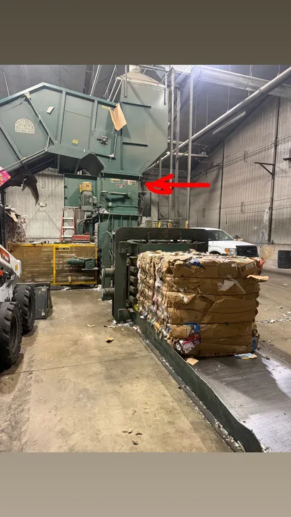 Used SELCO HLO-719AR-75 Balers Illinois US | RyCat Machinery #1356821