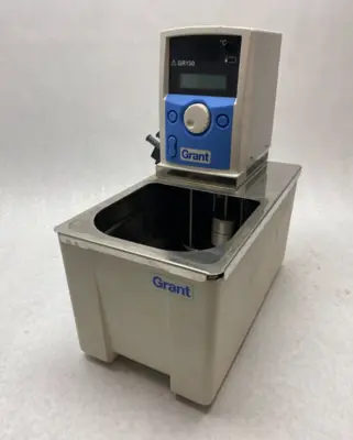 USED GRANT HIGH PERFORMANCE SERIES STIRRED WATER BATH/CIRCULATOR