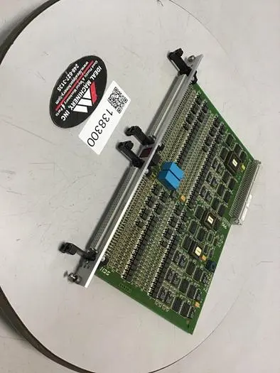 Used ARBURG 566 Circuit Boards Michigan US | Ideal Machinery #707064