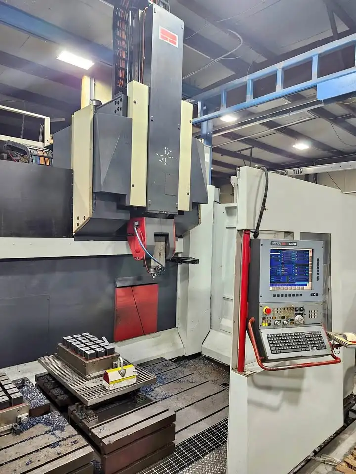 Used 2000 FIDIA K211 Vertical Machining Centers (5-Axis or More) Georgia US | The Equipment Hub #388776