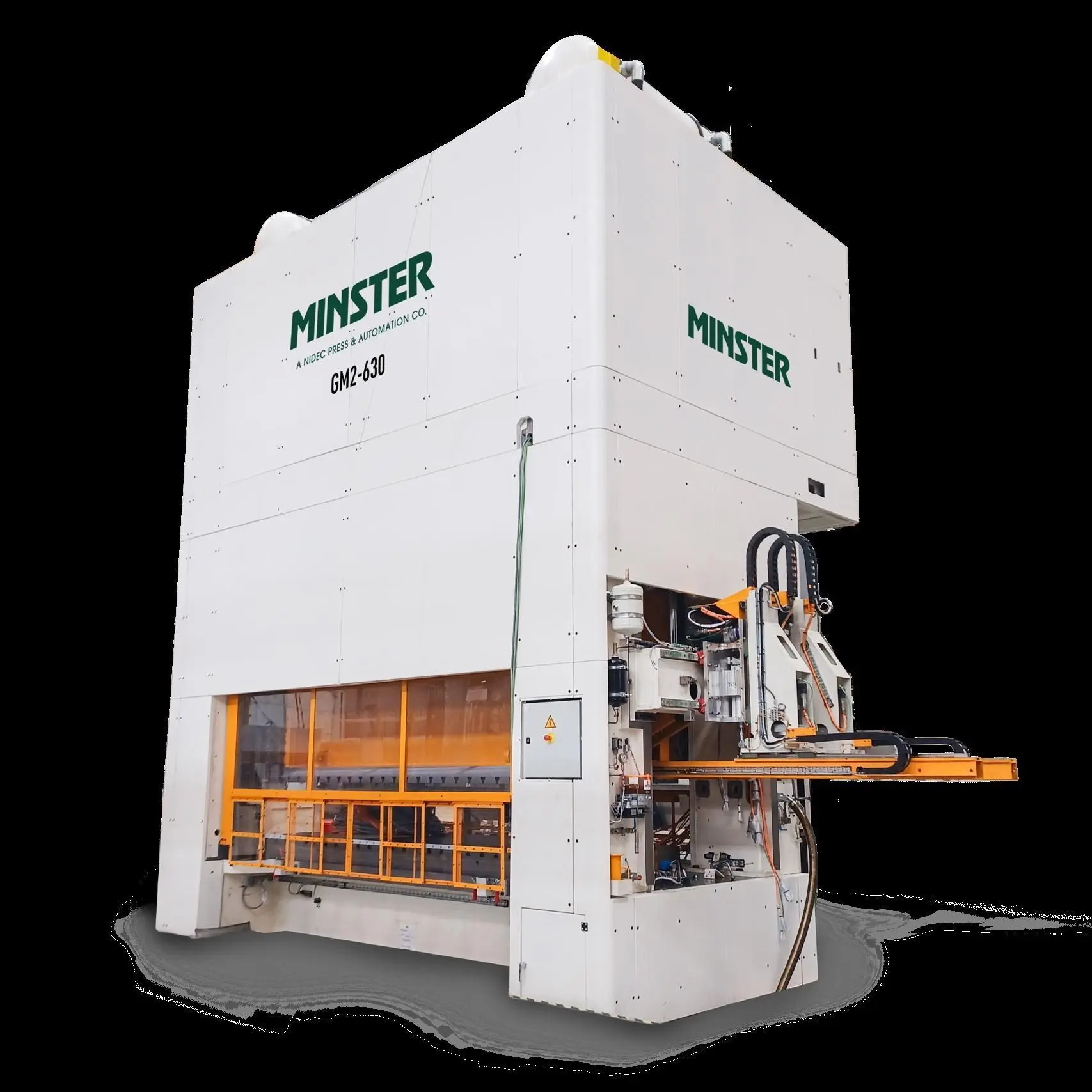 NEW 2024 MINSTER GM2-400-305X140-STD