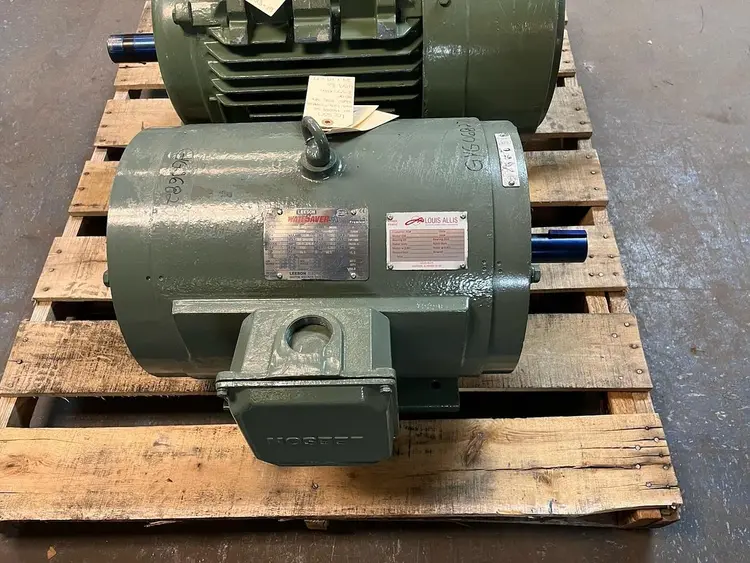 Used LEESON ,170038.60 Motors (misc) | Surplus Asset Holdings #1205550
