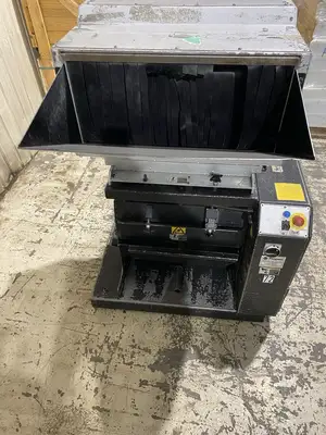 Used Rapid Force F-24 Granulators Michigan US | Maverick Industrial Sales #1400732