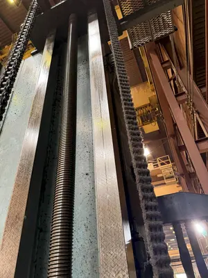 Used 1966 GIDDINGS & LEWIS 70-H6-T Horizontal Table Type Boring Mills Ohio US | G-2000, Inc. #1261898