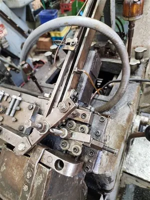 Used ECONOMY TYPE 33 Wire Continuous Pointers (Pre-Draw) New York US | Barbarotto Int'l Sales Corp #1333369