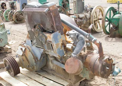 USED AJAX 6 1/2X8 EA-22