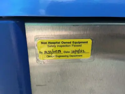 Used 2014 GETINGE 733HC Heat Treating Units Ohio US | HGR 24 #1516994