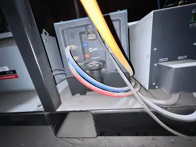 Used 2023 MILLER PA-2200SS-70" Welding Chambers | Machinery Marketing International #380296