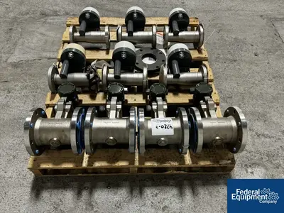 N/A Pallet of Mass Flow Meters