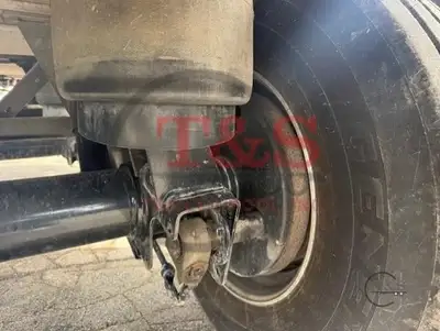 Used 2016 MAC TRAILER MFG _UNKNOWN_ Dump Trailers Illinois US | T&S Trailer Pool #1509437