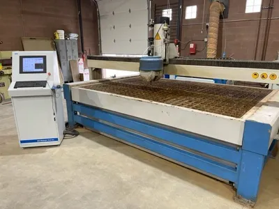 2015 A&V APW-410372-A12-B waterjet | Midstate Machinery (10)