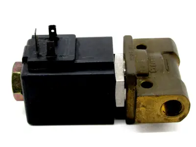 NEW BURKERT 255-A-1/4-B-BR-1/4 SOLENOID VALVE 452456Y 255A14BBR14