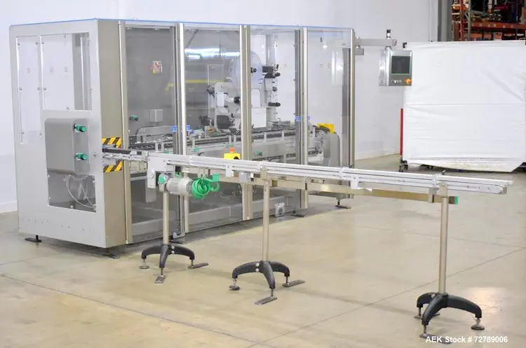 Used NERI BL-H235 Labelers Illinois US | Aaron Equipment #87178